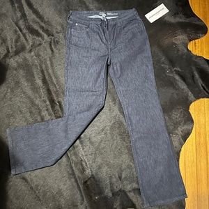 NWT- Dark Wash Bootcut Jeans